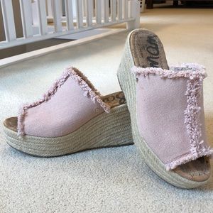 Sam Edelman Espadrilles Wedges